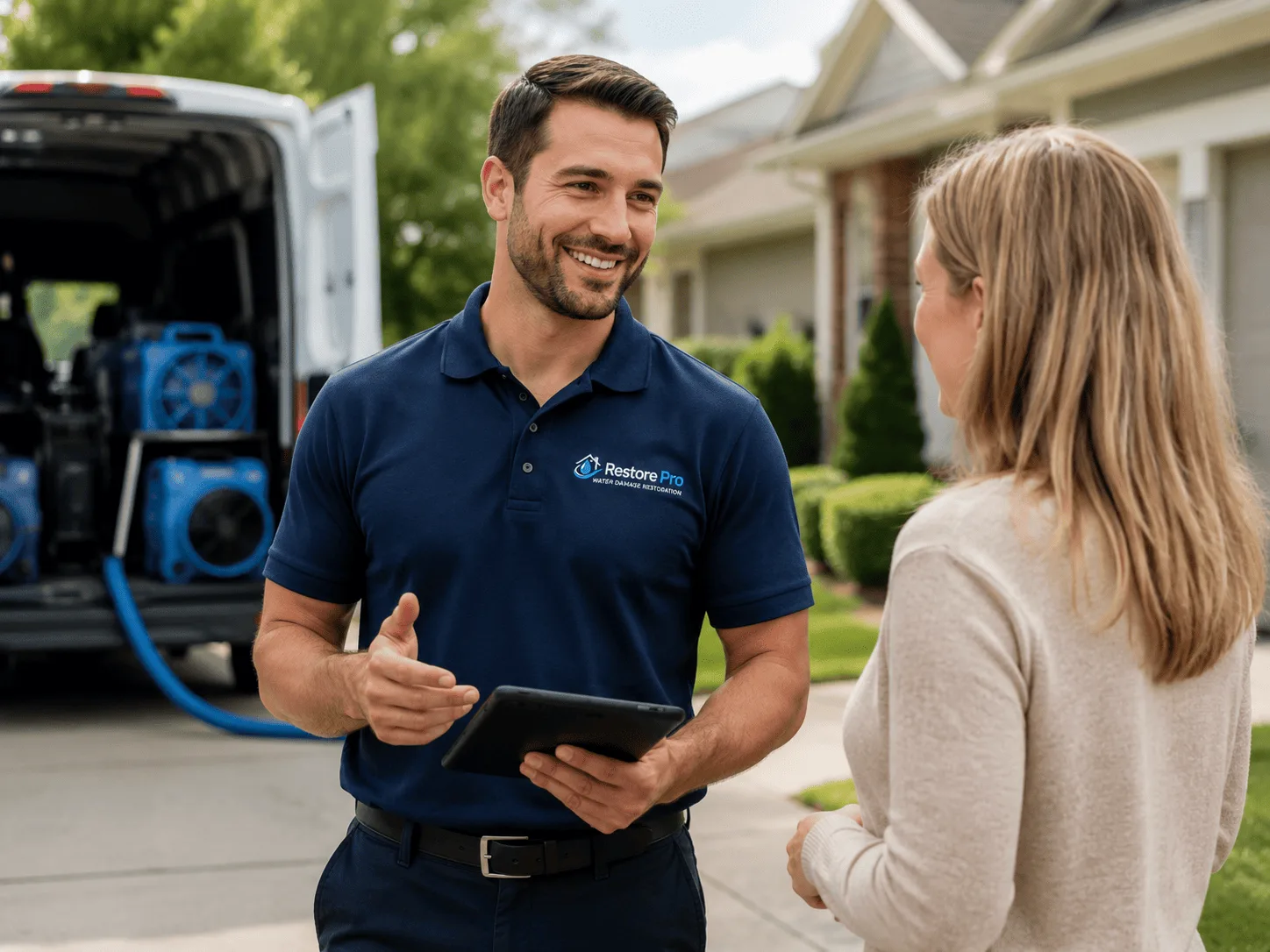 Water Damage Restoration Tiger, GA FAQs