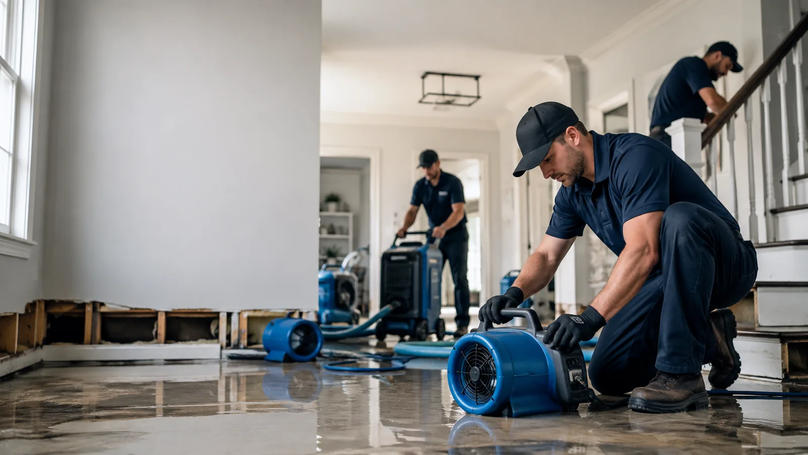Water Damage Restoration in Tiger, GA near me